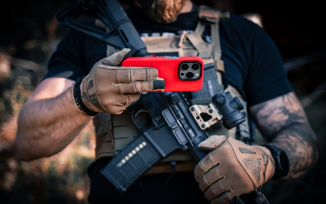 Aramid Cases by Tactical