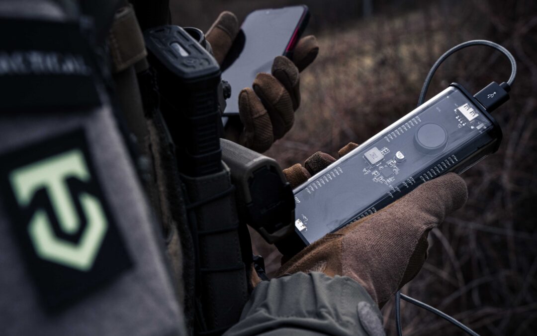Tactical and OBAL:ME powerbanks